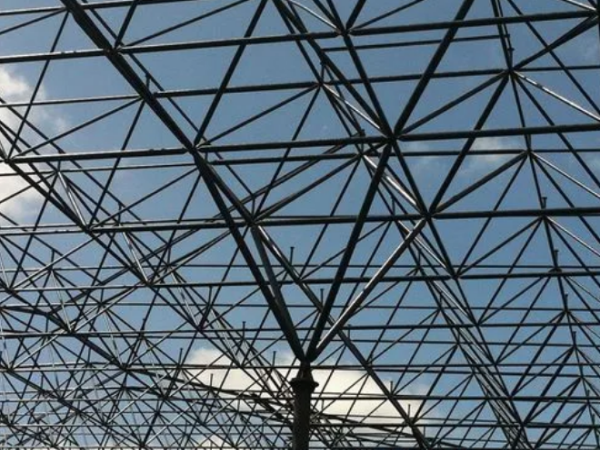 虹口管桁架加工的工艺流程