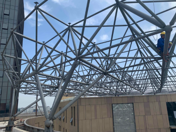 虹口管桁架加工的操作流程和质量控制